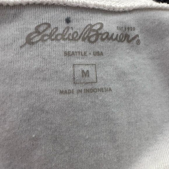Eddie Bauer Long Sleeve Shirt (Medium) - Picture 7 of 7